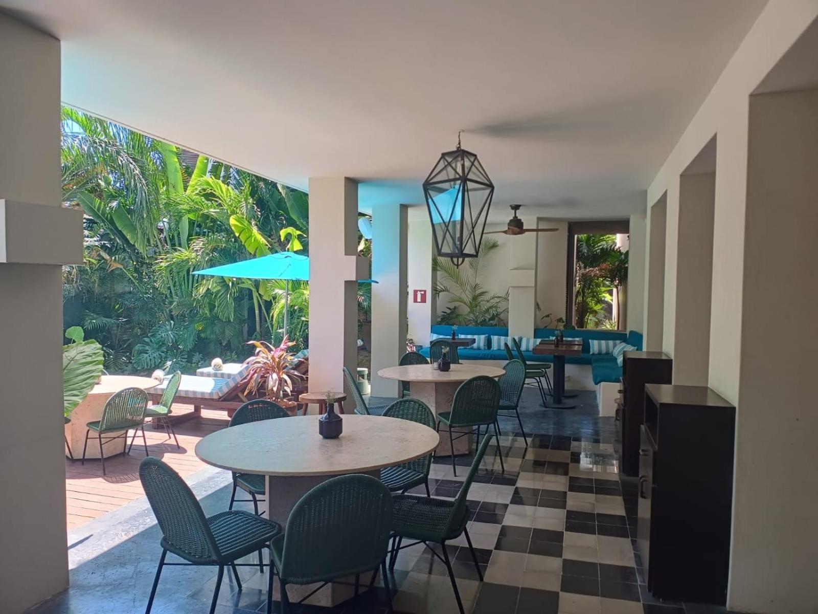 Downtown Tulum Hotel Kültér fotó