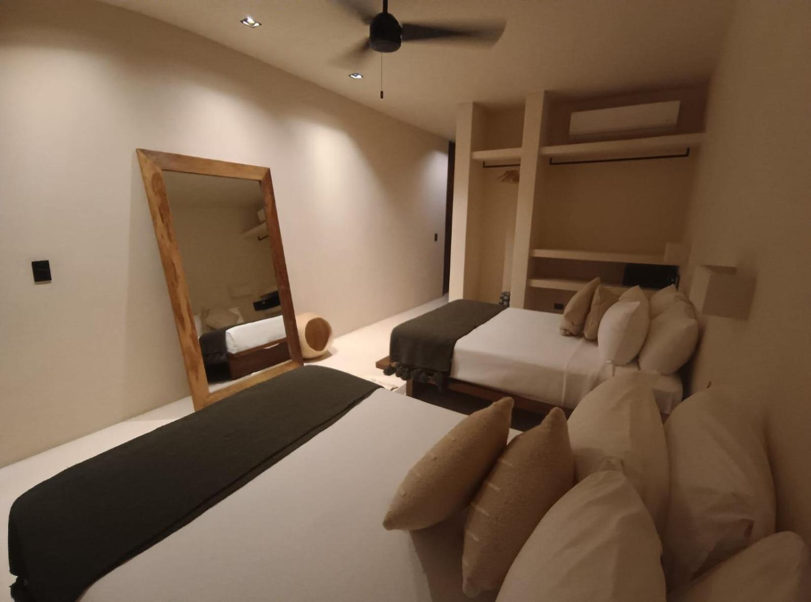 Downtown Tulum Hotel Kültér fotó